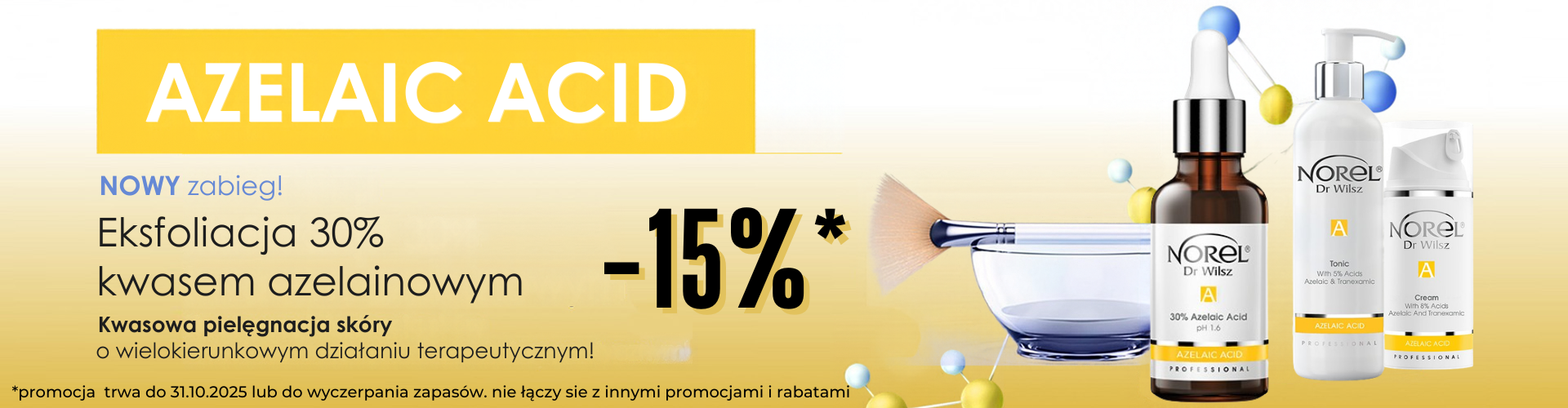 Norel Azelaic Acid 10.2026